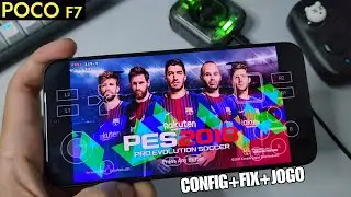 GUIA DEFINITIVO | COMO JOGAR PES 2018 NO ANDROID | WINLATOR