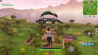 Fortnite Secret Battle Star Season 5 Week 2 Location - Road Trip Challenges