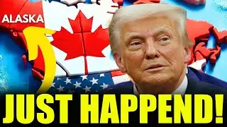 Canada Block Access To Alaska And Trump Lost It, Trump's Tariffs vs. Canada's Bold Move!