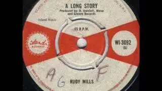 Rudy Mills - Long Story