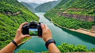 NAGI DAM ADVENTURES Await!