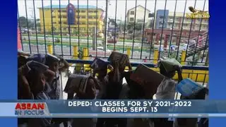 DepEd: Classes for SY 2021-2022 begins Sept. 13