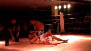 Mak Anatpong Bunrad ( AFC / MKGym ) Vs Steven Bruscoli ( Team Sorel )