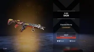 Opening A Monsters Within Apex Pack