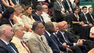 Global Leaders Convene in Trieste for G7 Education Summit