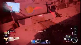 BO3　壁走りエイム