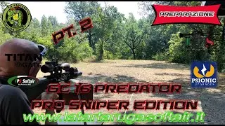Preparazione GC16 Predator Pro Sniper Edition Pt.2 - By LTS La Tartaruga Softair