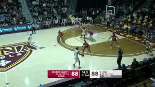 Adam Njie | Mid-Major Spotlight | 24-25 Season