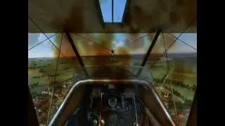 Lets Play - Rise of Flight The First Great Air War - 1