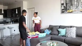 END OF THE WORLD PRANK ON GIRLFRIEND!!!