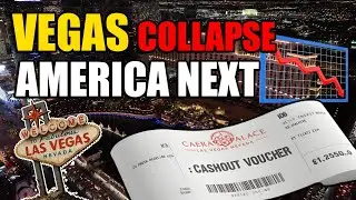 America&rsquo;s Next Recession Started Here &ndash; Inside Las Vegas&rsquo; Hidden Collapse