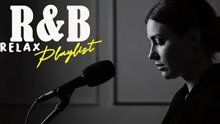Deep R&B Soul Flow 💜🎧 Emotional Beats for Healing Nights