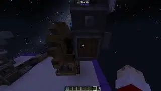 Star Technology: Starter cobblestone generator