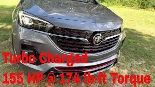 Best Detailed Walkaround 2020 Buick Encore GX Essence FWD
