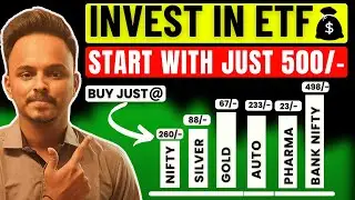 𝐒𝐦𝐚𝐫𝐭 𝐈𝐧𝐯𝐞𝐬𝐭𝐢𝐧𝐠 𝟐𝟎𝟐𝟓 📊 ETF, Sectors Including 𝐆𝐨𝐥𝐝 & 𝐒𝐢𝐥𝐯𝐞𝐫 Insight💹