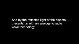 Radio Theory, Astrology and Earthquakes