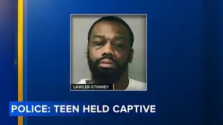 Missing 14-year-old was imprisoned, raped at sex offender's home: Police