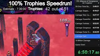 Disgaea 5 PC - Quick Carnage Dark + 10 Billion Damage Achievements