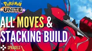 *This Pok&eacute;mon Is Going To CRUSH EVERYONE* Buzzwole Moveset & Stacking Build