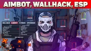 Best Free Rust Hack 2021 | DOWNLOAD | UNDETECTED | Aimbot | Esp | AIM | NO BAN CHEAT MENU