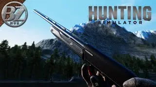 So the Semi-auto is... good? | Hunting Simulator