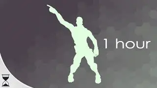 Fortnite - Disco Fever Emote Beat (One Hour)