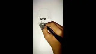 Yash stencil drawing | kgf chapter 2|