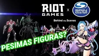 Que Podemos Comprar Con $200/ Zed De League of Legends De Spin Master