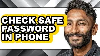 How to Check Safe Password in Phone (easy Method)