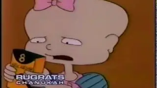 Rugrats Holiday on CBS Promo - December 2001