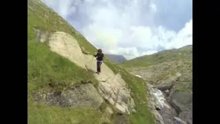 Dal Lucomagno al Passo dei Corandoni