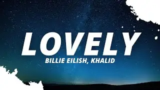 LOVELY | Billie Eilish, Khalid | Yashvanth Sankar | #lovely