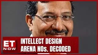 Intellect Design Arena's Arun Jain On Q3 Numbers | ET NOW | Business News | Latest Updates