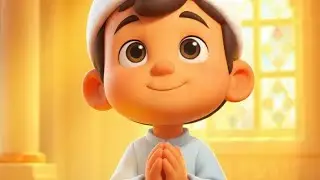 Best Nursery Rhymes 2025 | SubhanAllah And Alhamdulillah Song | Cartoon Song for Toddlers 🎨