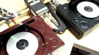 Playstation - audio - performance test, the EVO II basic 2,5 V~ against the EVO III Basic 3,8 V~
