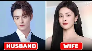 Top 5 Chinese Drama Actors And Actresses Who Married Older Partner 2026