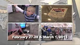 Madison Fishing Expo 2015