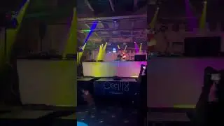 Oscill8 Techno Showcase (Dickens, Calgary, October 2022)