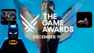 Прогнозы Game Awards 2025 &mdash; GTA 6, Wolverine, Marvel 1943 и многое другое!