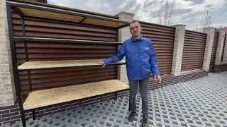 Cea mai bună soluție pentru stocare / rafturi la comandă