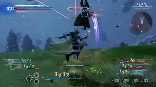 Dissidia Final Fantasy NT - Short Gameplay PS5