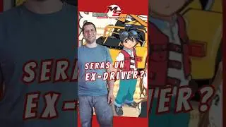 El Pela nos trae #exdrive un anime de los 2000 que estaba adelantado a su &eacute;poca!! #anime #podcast #1