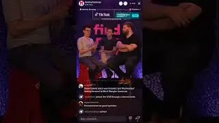 Mind Mangler: Member of The Tragic Circle Q&A TikTok livestream