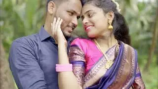 Aniket weds Vaishnavi Pre-wedding song