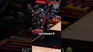 Да, Тайлер Херро точно собирался это сделать 🤣 #nba #heat