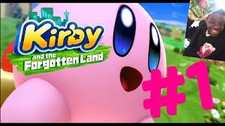 SEF7000 Play's Kirby And The Forgotten Land (Part 1)