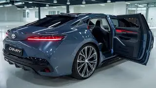 5 лучших седанов, которые вы должны владеть в 2025-2026 годах! Camry, Mazda, Accord, BMW