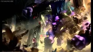 Classic Alistar Splash Art Preview [1/8 PBE Update]