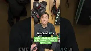 Jason Robertson and Glen Gulutzan on the meaning of putting on a good show in front of Mike Sullivan