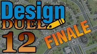 Design Duel: Zhatt VS StricToaster - Round 12 - Finale! (SimCity)